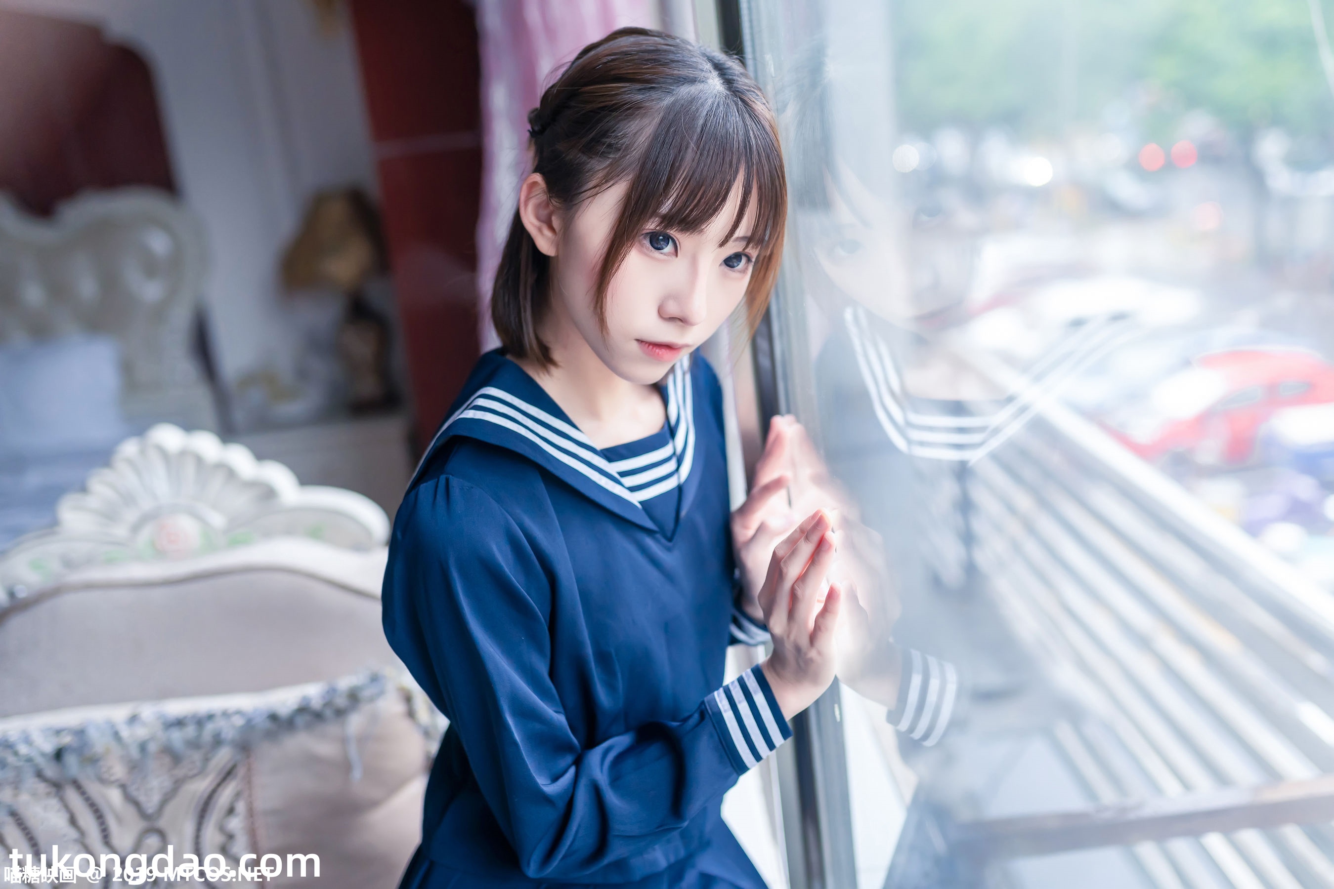 喵糖映画 VOL.068 写真集 写真系列-第19张